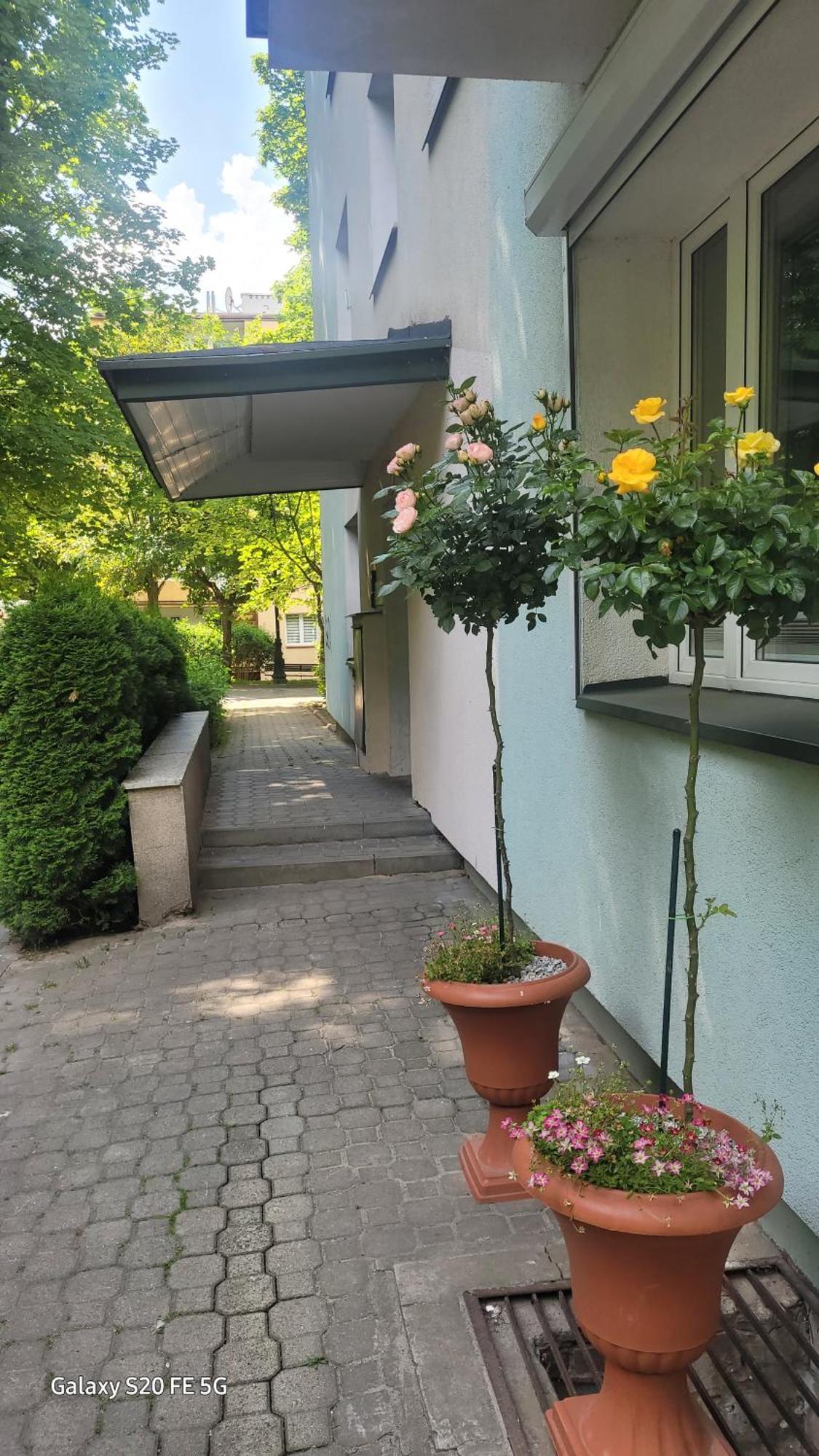 Apartament Przy Parku Naleczow Exterior foto